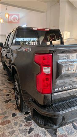 Chevrolet Silverado
